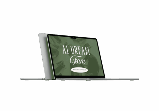 Gemma Bonham-Carter – AI Dream Team