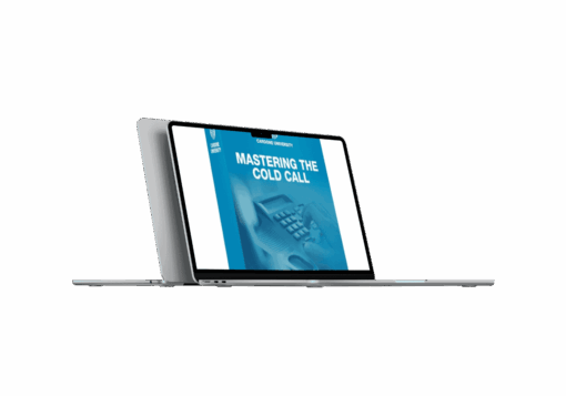 Grant Cardone – Mastering the Cold Call