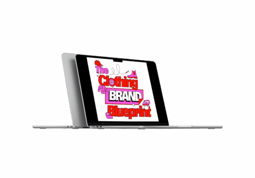 Jack Griffin-Parry – The Clothing Brand Blueprint