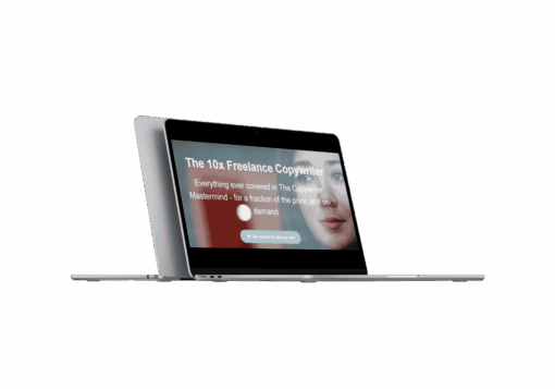 Joanna Wiebe – The 10x Freelance Copywriter by Copyhackers