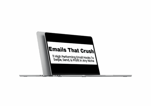 Joey Percia – Emails That Crush