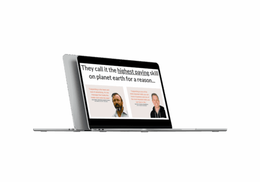 Justin Brooke – Killer Copywriting Workshop