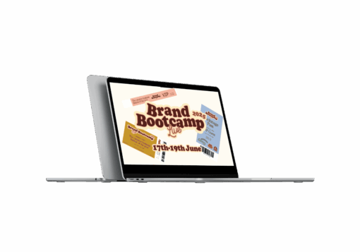 Katie Proctor – Brand Bootcamp Live 2025