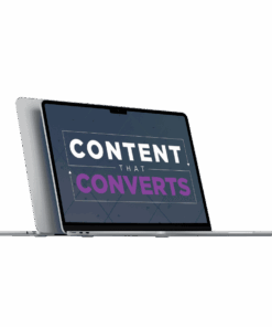 Mahdi Woodard – Content that Converts.
