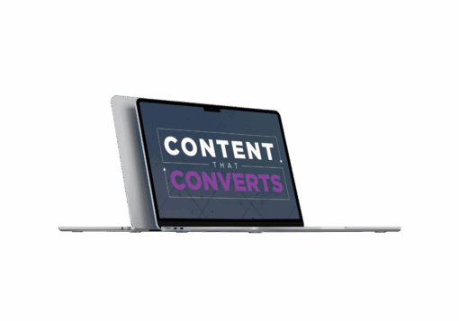 Mahdi Woodard – Content that Converts.
