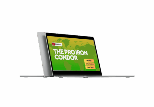 My Options Edge – The Pro Iron Condor