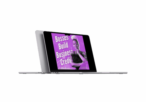 Patrice S Jordan – Bosses Build Business Credit Ebook