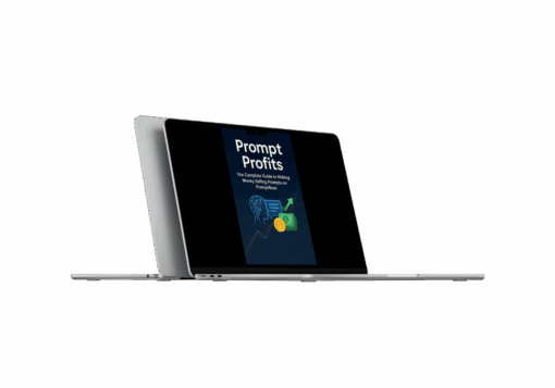 Prompt Profits – Making Money Selling Prompts on PromptBase
