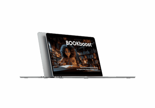 BOOKboost – Write It Sell It Own It