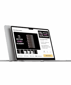 Creator Pascal – Notion Money Academy