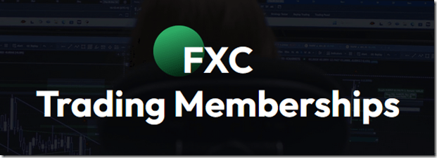 Download FXC Academy – Trading Membership SILVER