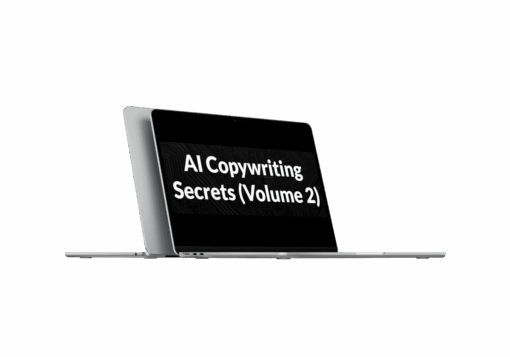Drop Dead Copy – AI Copywriting Secrets (Volume 2)