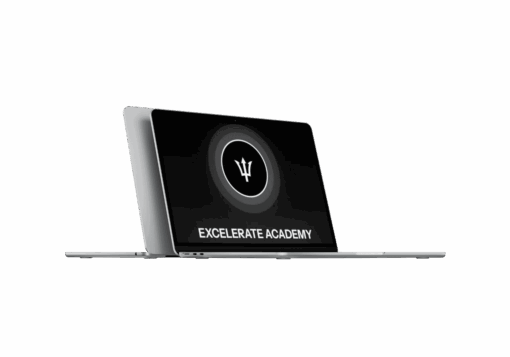 EXCELERATE Academy - Start A Viral Theme Page in 3 Simple Steps