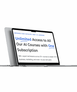 Futurepedia Skill Leap AI – All Courses