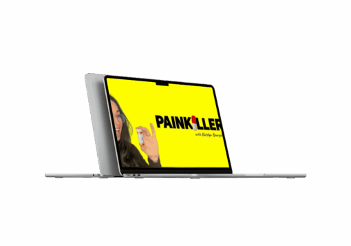 Katelyn Bourgoin – Painkiller