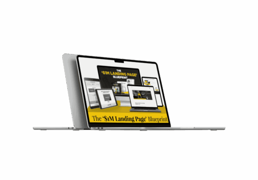One Peak Creative – The $1M Landing Page Blueprint plus Video Ad Academy