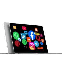 Ultimate Social Media Marketing 2025 + Master 9 Ad Platforms