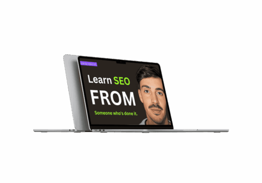 Vasco Monteiro – Rank sites and Make Money with SEO (Everything I know)
