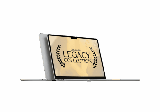Dan Brule – Legacy Collection