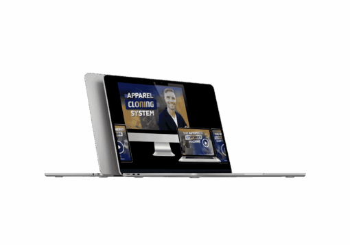 Devin Zander – Apparel Cloning System - Link To Download The Course