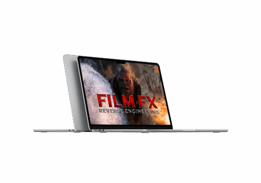 Double Jump Academy – Film FX – Reverse Engineering