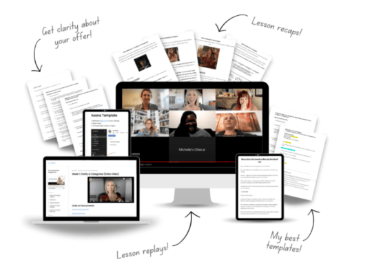 Download Brenna McGowan – Pre-Launch Plan Program