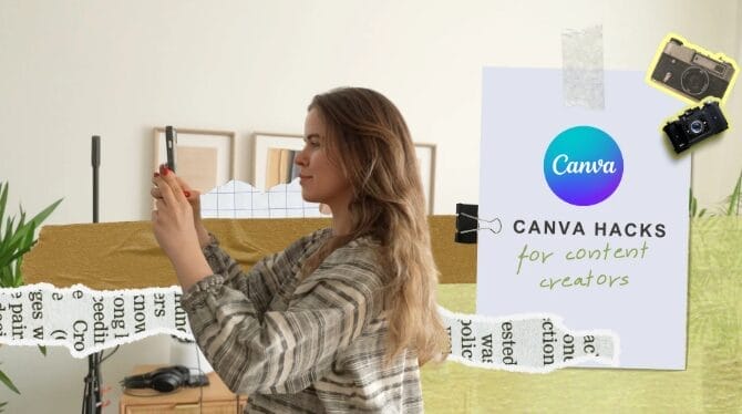 Download Canva Hacks for Content Creators – Level Up Your Instagram, YouTube or Personal Brand Designs