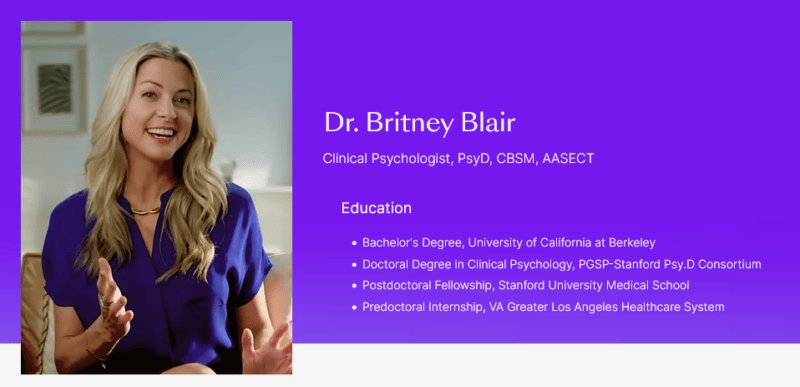 Download Dr. Britney Blair – Course Collection