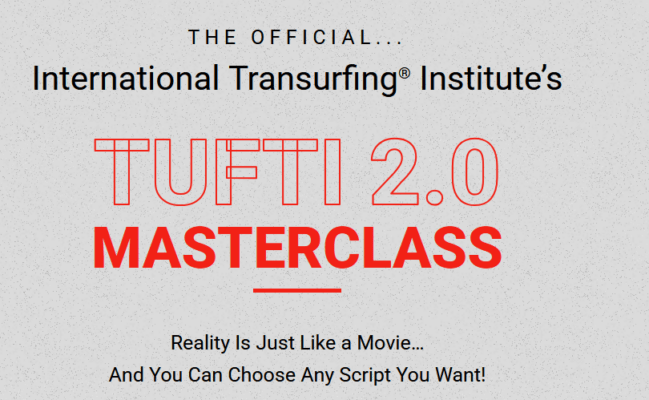 Download Renee Garcia – Tufti 2.0 Masterclass