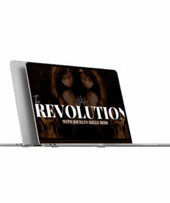 Jocelyn Kelly Reid – The Revolution