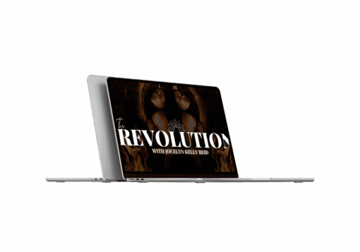 Jocelyn Kelly Reid – The Revolution