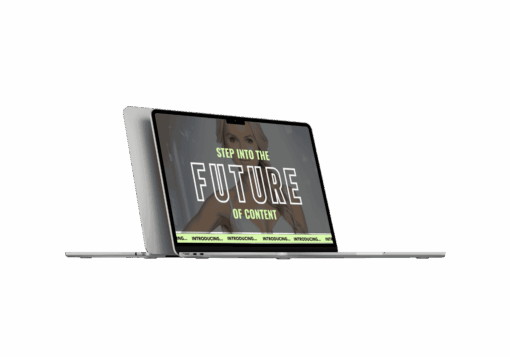Katie Cross – FaceForward AI - Step Into The Future of Content