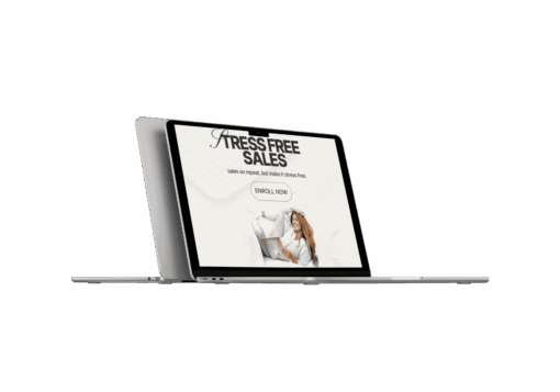 Morgan Alexis – Stress Free Sales