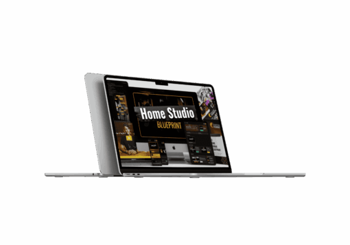 Simone Ferretti – Home Studio Blueprint