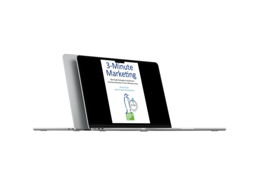 AWAI - 3-Minute Marketing - Build Your Writing Business In 3 Minutes (or Less!)