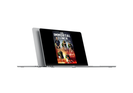 BJJ Fanatics – The Immortal Clinch by Matt Brown
