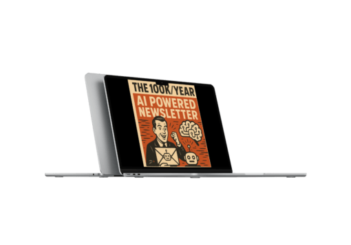 Ben Adkins – The 100k-year AI Powered Newsletter