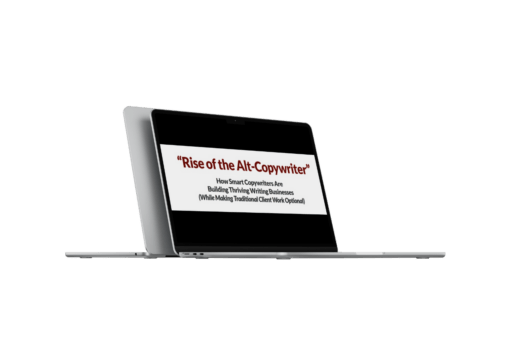 Ben Settle - Client-less Copywriter - Rise of ALT-Copywriters