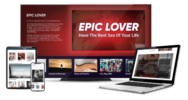 Caitlin V - Epic Lover