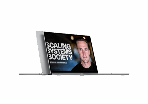 Clarence Nap – Scaling Systems Society