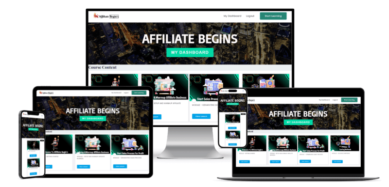 Download Affiliate Begins