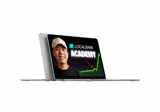 Jacky Chou – Local Rank Academy