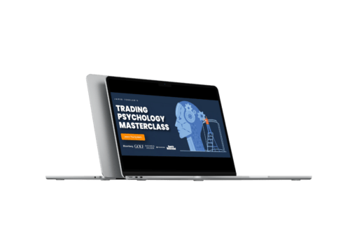 Jared Tendler - TRADING PSYCHOLOGY MASTERCLASS