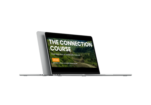 Joe Hudson - The Connection Course