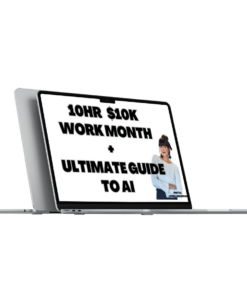 Laura Anderson – The 10hr 10k Work Month