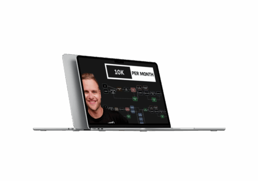 Matthew Larsen – 10k Per Month