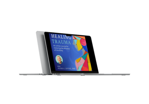 Peter Levine – The Healing Trauma