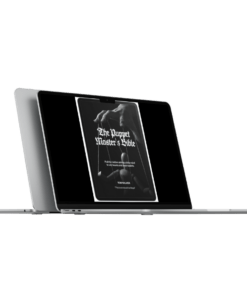 Tom Walker – The Puppet Master’s Bible