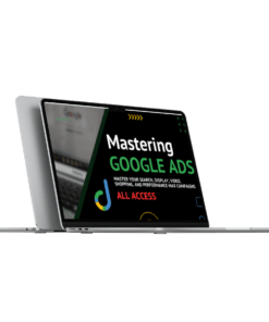 Define Digital Academy – Mastering Google Ads