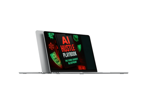 Marcellinus Prevailer - AI Hustle PlayBook - The $1k Cashout Blueprint